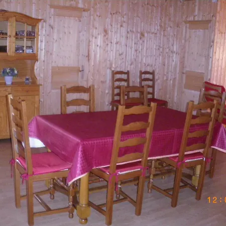 木屋 Chalet Sci Nature