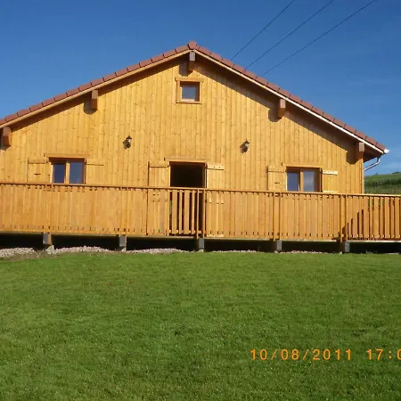 Chalet Sci Nature 木屋