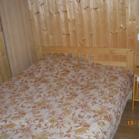 木屋 Chalet Sci Nature Arrentès-de-Corcieux