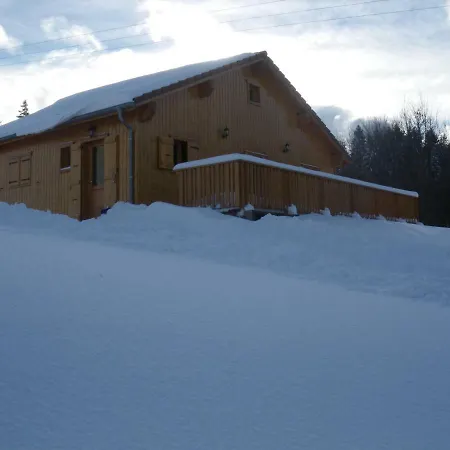 Chalet Sci Nature 木屋 *