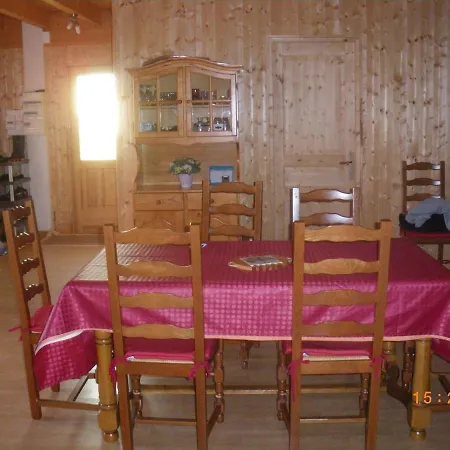 Chalet Sci Nature 木屋