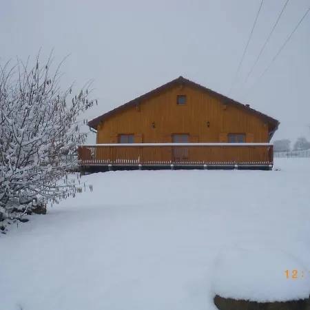 Chalet Sci Nature 木屋 Arrentès-de-Corcieux