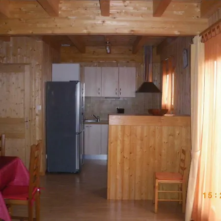 Chalet Sci Nature